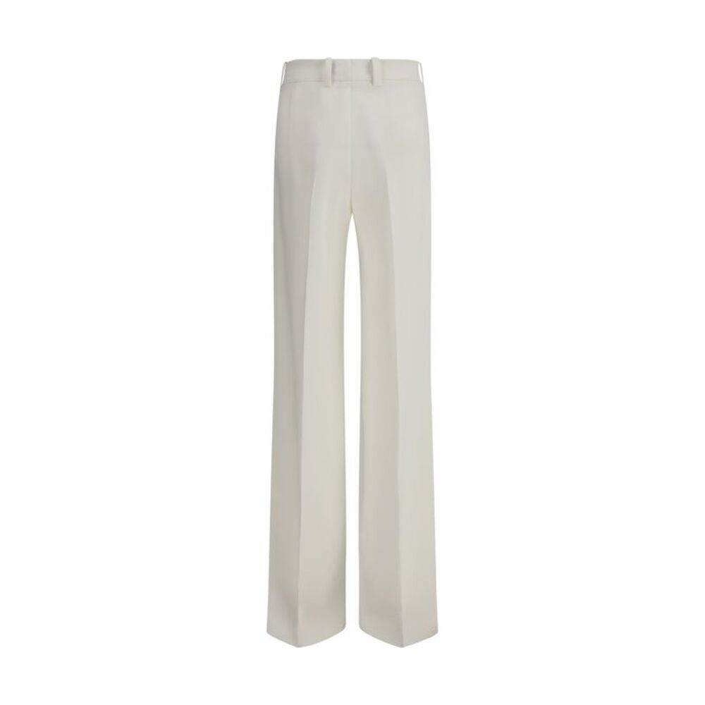 Ermanno Scervino Women Viscose Palazzo Pants - Picture 2 of 3